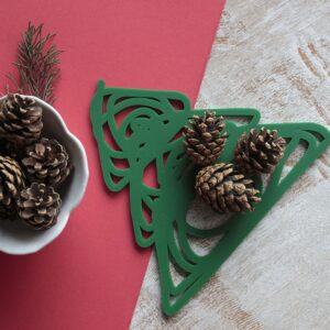 Portacaliente Árbol / Mulikka