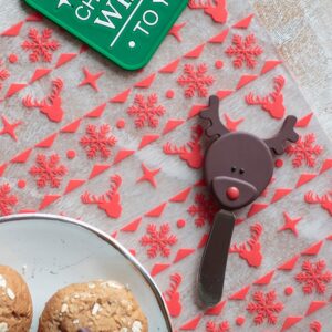 Pala para untar Reno / Mulikka